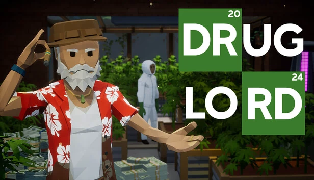 毒枭大亨（Drug Lord Tycoon） 游戏封面