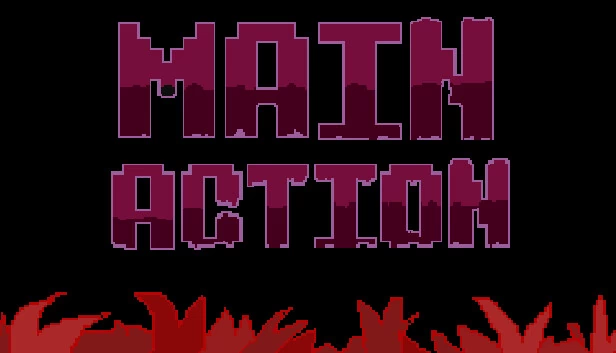 主要动作（Main Action） 游戏封面