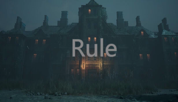 天规天条 Rule 游戏封面