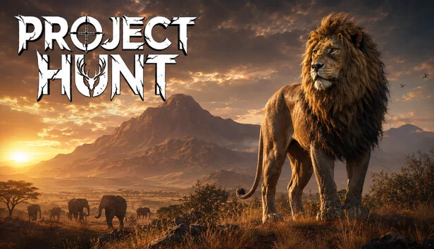Project Hunt 游戏封面