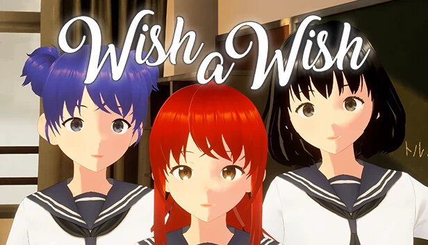 许愿（WISH A WISH） 游戏封面