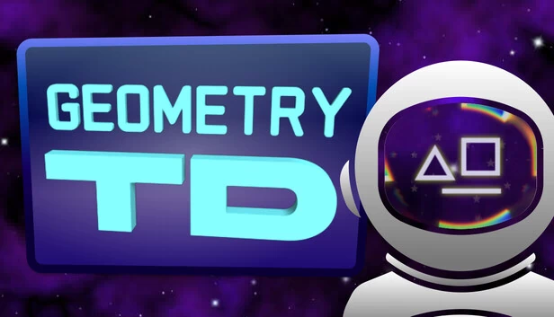 几何塔防（Geometry TD） 游戏封面