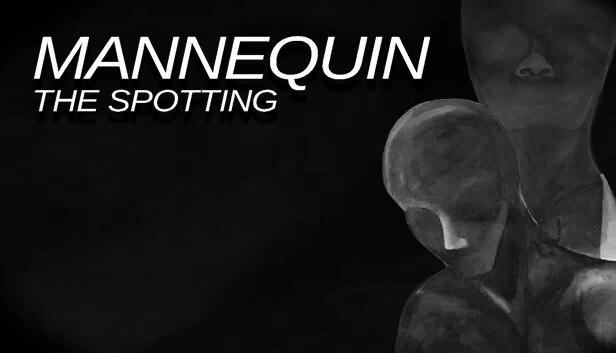 人体模特：观察（Mannequin The Spotting） 游戏封面