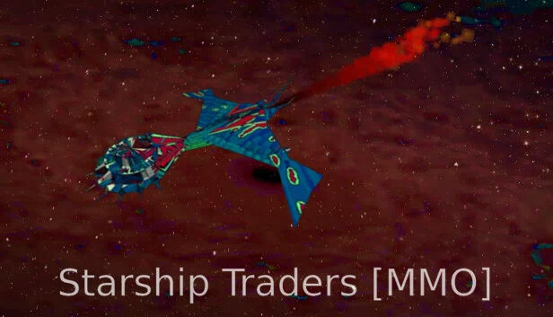 星际商人 MMO(Starship Traders MMO) 游戏封面