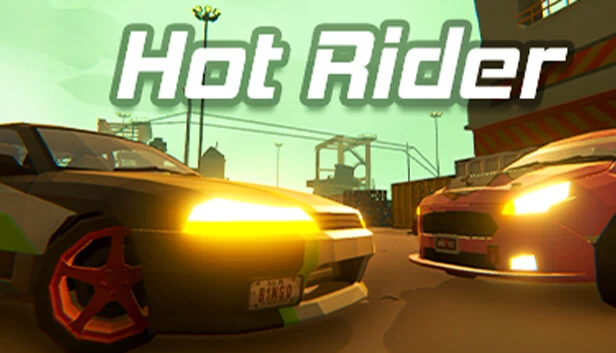热骑(Hot Rider) 游戏封面