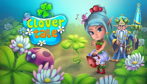 三叶草传说（Clover Tale） 游戏封面