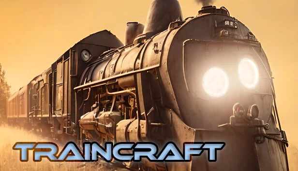 火车工艺（TrainCraft） 游戏封面