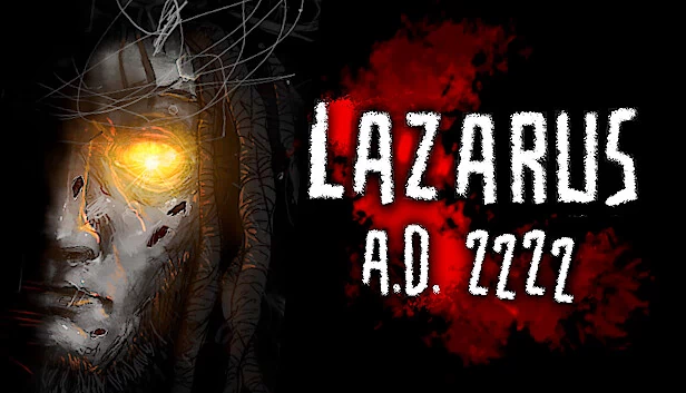 拉撒路 A.D. 2222（Lazarus A.D. 2222） 游戏封面