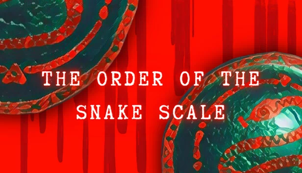 蛇鳞教团（The Order of the Snake Scale） 游戏封面