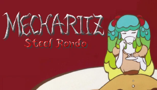 利兹之心:钢铁轮舞曲(Mecha Ritz: Steel Rondo) 游戏封面