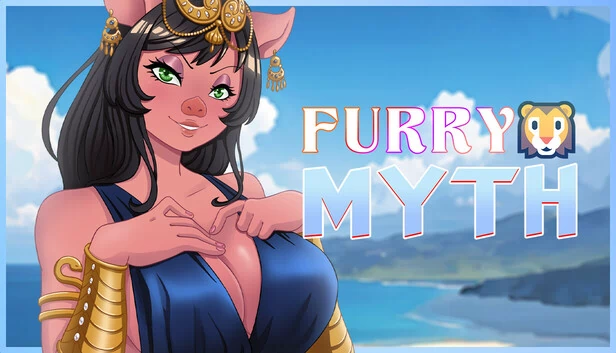 兽人神话 🦁（Furry Myth 🦁） 游戏封面