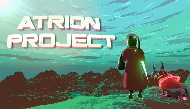 Atrion Project 游戏封面