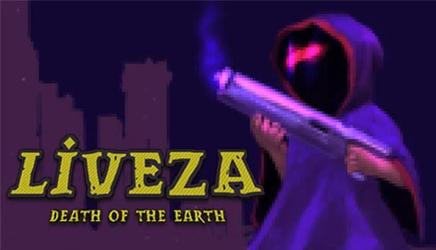 Liveza：地球之死（Liveza: Death of the Earth） 游戏封面