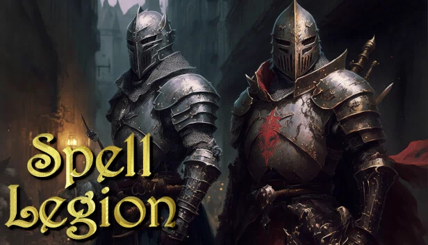 咒语军团（Spell Legion） 游戏封面