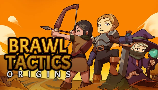 乱斗战术：起源（Brawl Tactics: Origins） 游戏封面