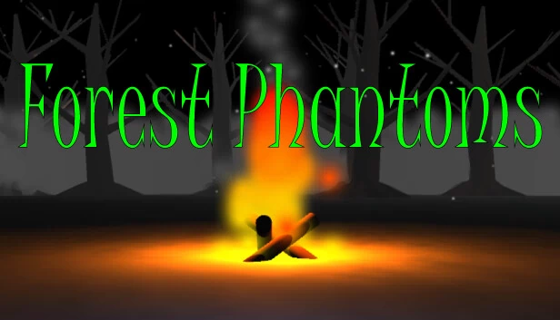 森林幻影（Forest Phantoms） 游戏封面