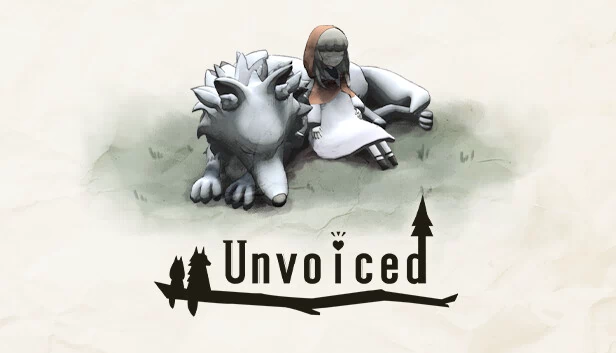 无声（UnVoiced） 游戏封面