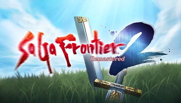 沙加2 重制版（SaGa Frontier 2 Remastered） 游戏封面