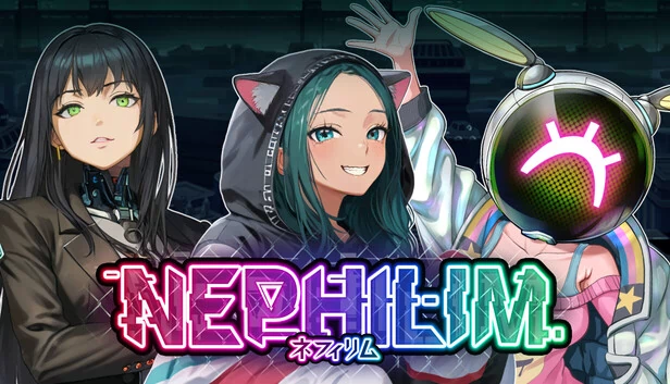 奈非天（Nephilim） 游戏封面