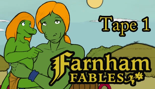 法纳姆寓言（Farnham Fables） 游戏封面