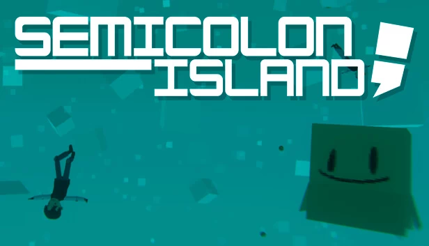 分号岛（Semicolon Island） 游戏封面