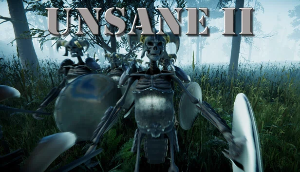 UNSANE 2 游戏封面