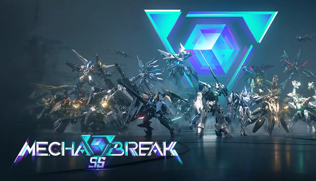 机甲破击（Mecha BREAK） 游戏封面