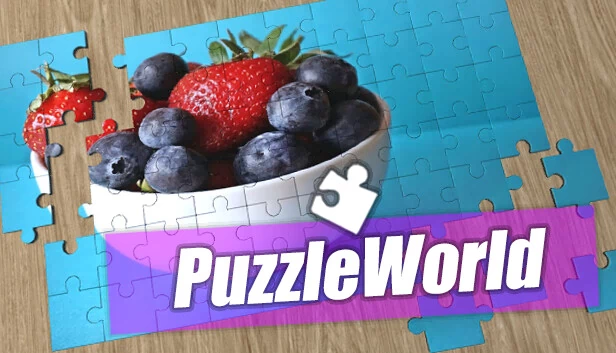 Puzzle World 游戏封面