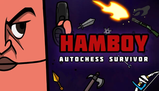 哈姆博伊：自走棋幸存者（Hamboy : AutoChess Survivor） 游戏封面
