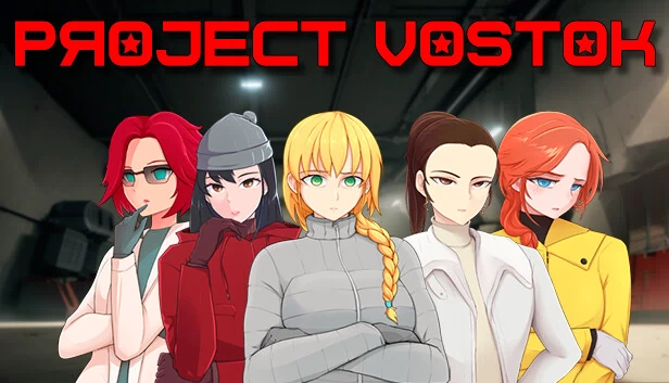 Project Vostok: 第2-3集（Project Vostok: Episodes 2 & 3） 游戏封面