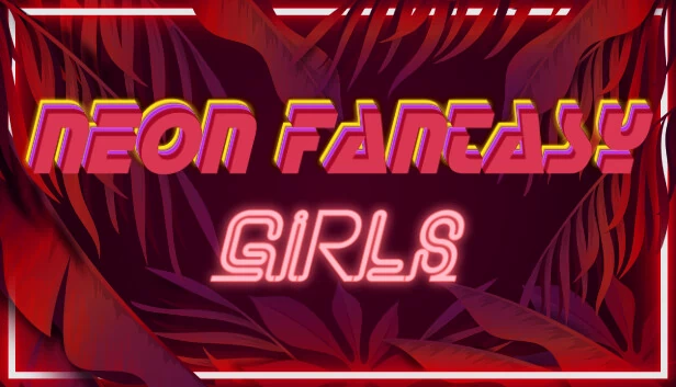 霓虹幻想：少女（Neon Fantasy: Girls） 游戏封面