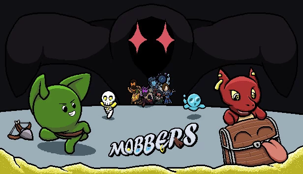 霸凌者（Mobbers） 游戏封面