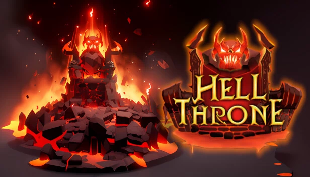 地狱王座（Hell Throne） 游戏封面