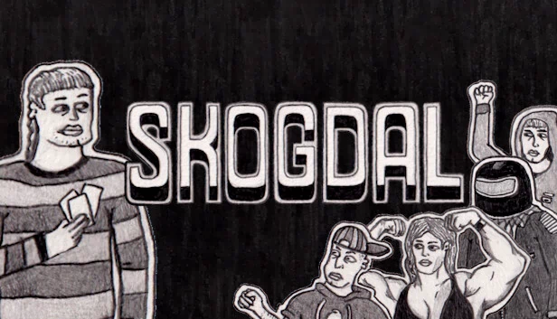 斯科格达尔（Skogdal） 游戏封面