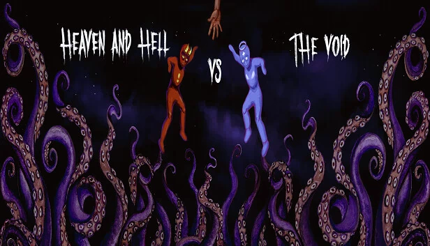 天堂与地狱对决虚空（Heaven & Hell vs The Void） 游戏封面
