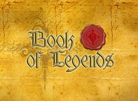 传奇之书（Book of Legends） 游戏封面