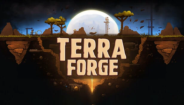 泰拉锻造（TerraForge） 游戏封面