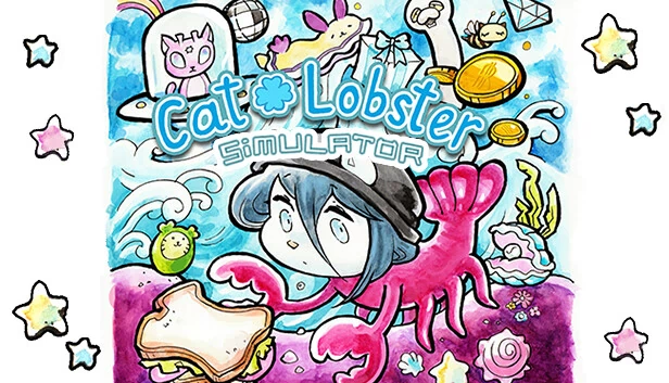 猫咪龙虾模拟器（Cat Lobster Simulator） 游戏封面