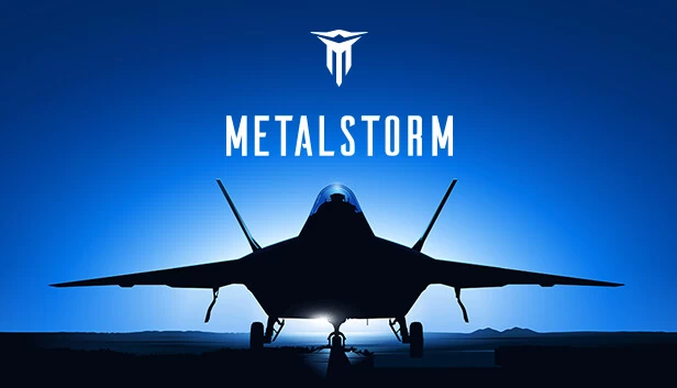 金属风暴（Metalstorm） 游戏封面