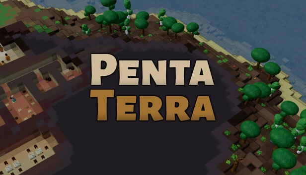 五重之地（Penta Terra） 游戏封面