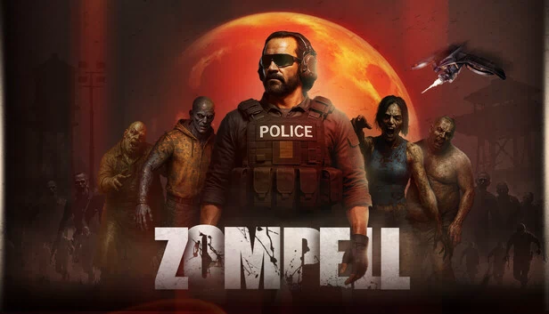 Zompell 游戏封面