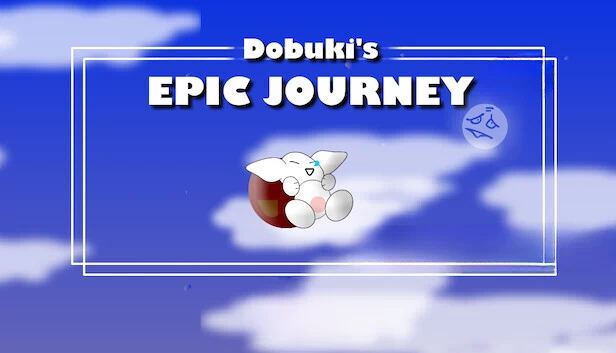 多布奇的史诗之旅(Dobuki's Epic Journey) 游戏封面