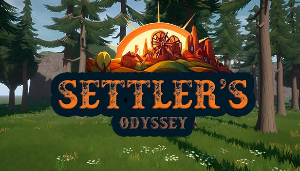 定居者奥德赛（Settler's Odyssey） 游戏封面