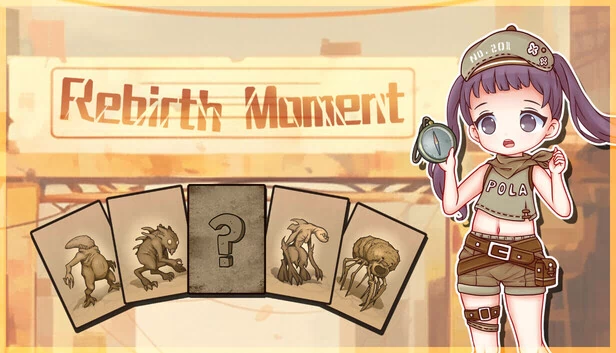 重生之时（重生之时 - Rebirth Moment） 游戏封面