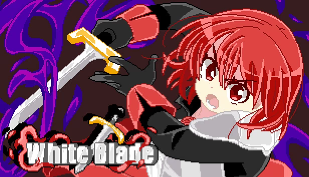 白刃（White Blade） 游戏封面