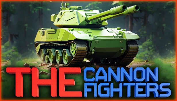 大炮战士（The Cannon Fighters） 游戏封面