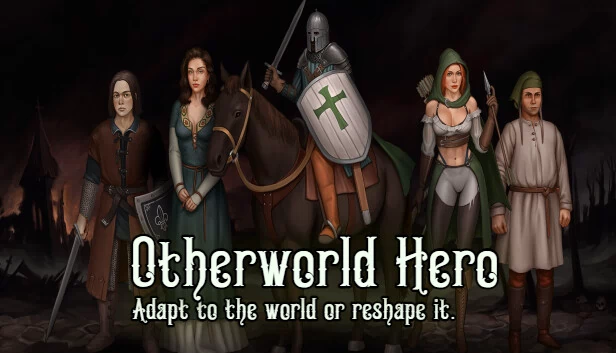 异界英雄(Otherworld Hero) 游戏封面