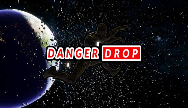 危险坠落（Danger Drop） 游戏封面