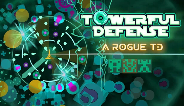 塔楼防御：肉鸽塔防（Towerful Defense: A Rogue TD） 游戏封面