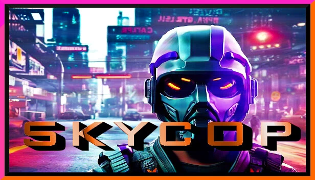 天空警察（SKYCOP） 游戏封面